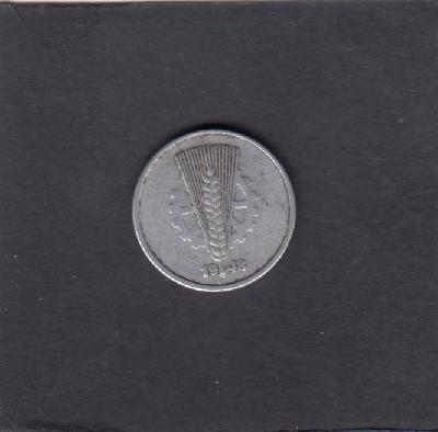 Beschrijving: 10 Pfennig EAR